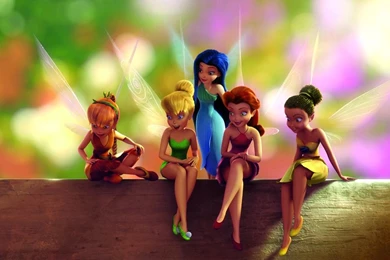 Tinkerbell Wallpaper, Tinkerbell Wallpapers, Free Tinkerbell ...
