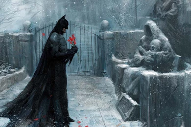 Cemetary Batman Google Skins, Cemetary Batman Google Backgrounds ...