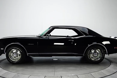 Chevrolet Camaro Ss 1968   Image