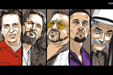 The Big Lebowski Wallpapers Movie Wallpapers