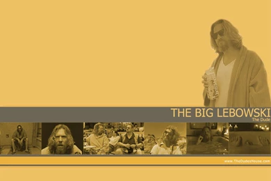 The Big Lebowski TheDudesHouse.com