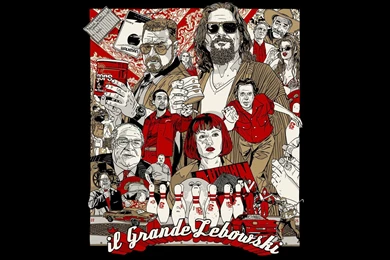 The Big Lebowski Computer Wallpapers, Desktop Backgrounds ...