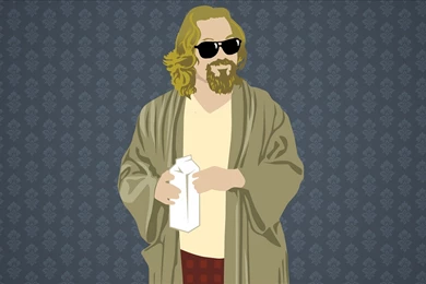 Movies, The Dude, The Big Lebowski :: Wallpapers