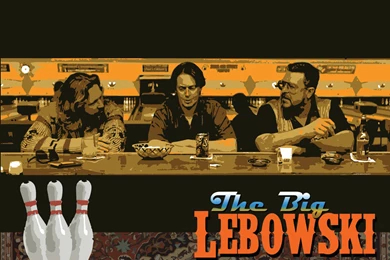 The Big Lebowski : Wallpapers