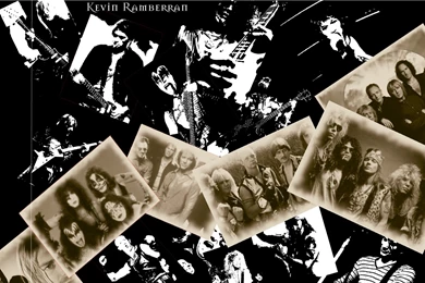 Classic Rock Wallpapers By Kevinram On DeviantArt