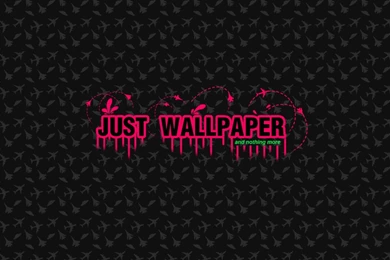 Wallpapers Pink Animal Just Pixel 1366x768