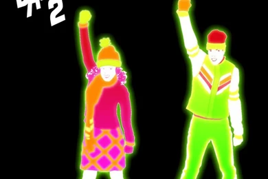 DeviantArt: More Like Just Dance Wallpapers 9 By Ruby290930