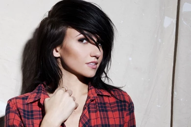 Lights Valerie Poxleitner Singer Wallpapers