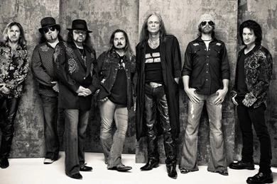 LYNYRD SKYNYRD Southern Hard Classic Rock G Wallpapers