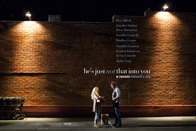 He's Just Not That Into You