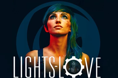 LIGHTS LOVE // Little Machines Out NOW!