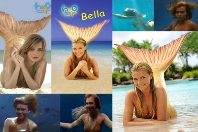 Bella Wallpapers   H2o Just Add Water Girls Wallpapers (8517668 ...