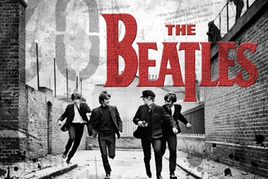 The Beatles Wallpapers   Classic Rock Wallpapers (17264005)   Fanpop