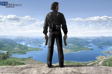 Just Cause Wallpapers