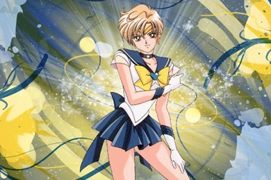 Sailor Uranus   Sailor Moon Wallpapers (23588972)   Fanpop