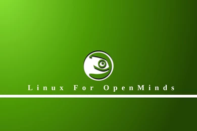 Desktop E OpenSUSE Wallpapers