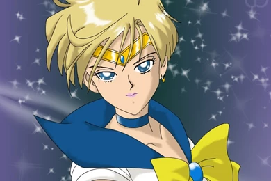 Sailor Uranus By Heavy Metal Lover On DeviantArt
