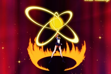 Sailor Uranus/
