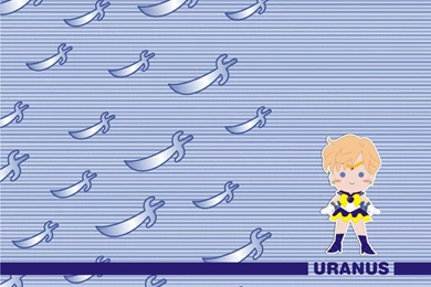 Sailor Uranus   Chibi Style By Willianac On DeviantArt