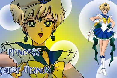 RQ Princess Sailor Uranus Wallpapers By Supremechaos918 On DeviantArt
