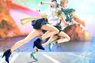 Sailoruranus   DeviantArt