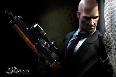1600x1200 Hitman: Contracts Desktop PC And Mac Wallpapers