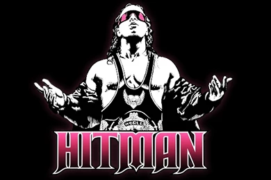 Wallpapers Hitman Bret Hart