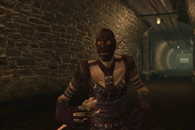 Vampire: The Masquerade Bloodlines Desktop Wallpapers