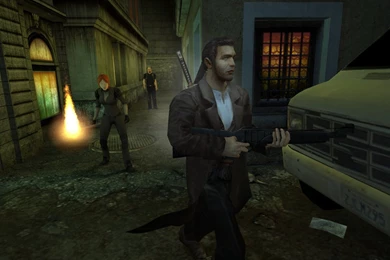 Vampire: The Masquerade Bloodlines Desktop Wallpapers