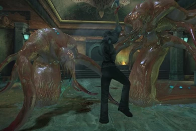 Vampire: The Masquerade Bloodlines Desktop Wallpapers