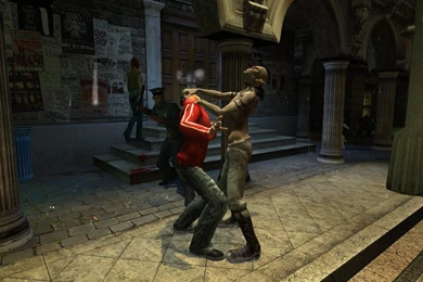 Vampire: The Masquerade Bloodlines Desktop Wallpapers