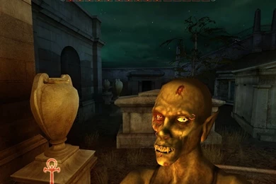 Vampire: The Masquerade Bloodlines Desktop Wallpapers