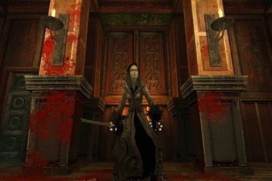 Vampire: The Masquerade   Bloodlines Desktop Wallpapers