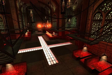 Vampire: The Masquerade   Bloodlines Desktop Wallpapers