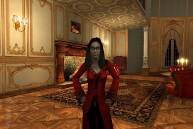 Vampire: The Masquerade   Bloodlines Desktop Wallpapers