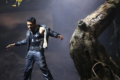 Wallpaper: 7am Arivu Wallpapers Hd