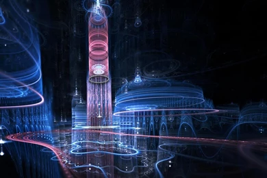 Dark Fractal Deviantart Artwork Hd Wallpapers   (