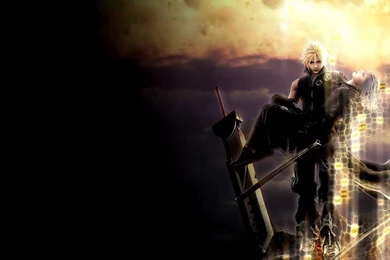 Final Fantasy Clouds Wallpapers   (