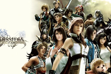 Dissidia 012: Final Fantasy HD Wallpapers