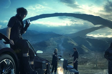 Final Fantasy XV Wallpapers   Game Wallpapers