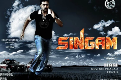 Singam Surya Wallpapers