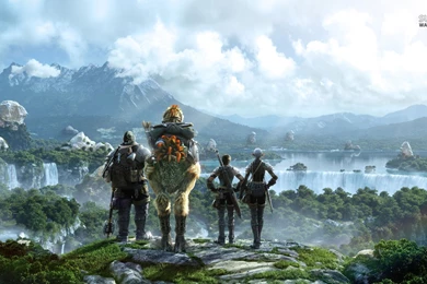 Final Fantasy IV Wallpapers   Game Wallpapers