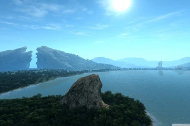 Final Fantasy XIV Online Screenshot HD Desktop Wallpapers ...