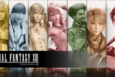 Final Fantasy Wallpapers