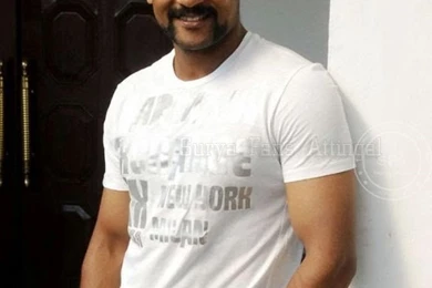 Surya Fans Attingal Kerala: "Surya" In "Singam"   Photo Gallery