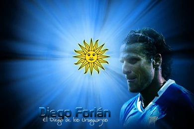Diego Forlan Images HD