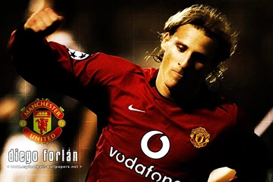 Diego Forlan   Diego Forlán Wallpapers (15115554)   Fanpop