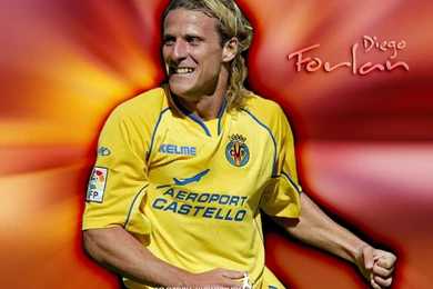 Diego Forlan Wallpapers