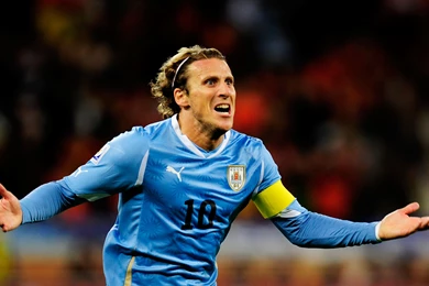 Diego Forlan Wallpapers
