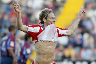 Diego Forlan   Diego Forlán Wallpapers (15308637)   Fanpop